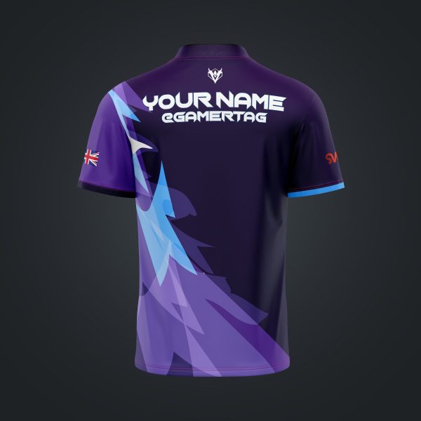 EVC - Elite Double V Jersey - Image 2