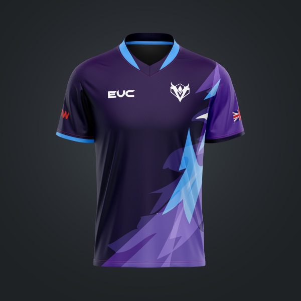 EVC - Elite Double V Jersey