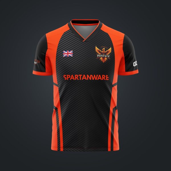 Ex-Force Phoenix - Pro V Neck Jersey