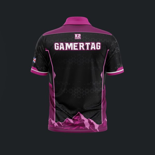 K2 Dauntless - Elite Polo Jersey - Image 2