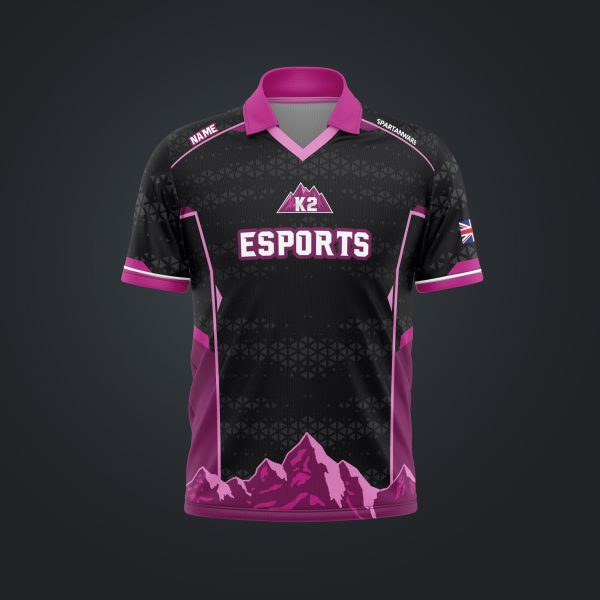 K2 Dauntless - Elite Polo Jersey
