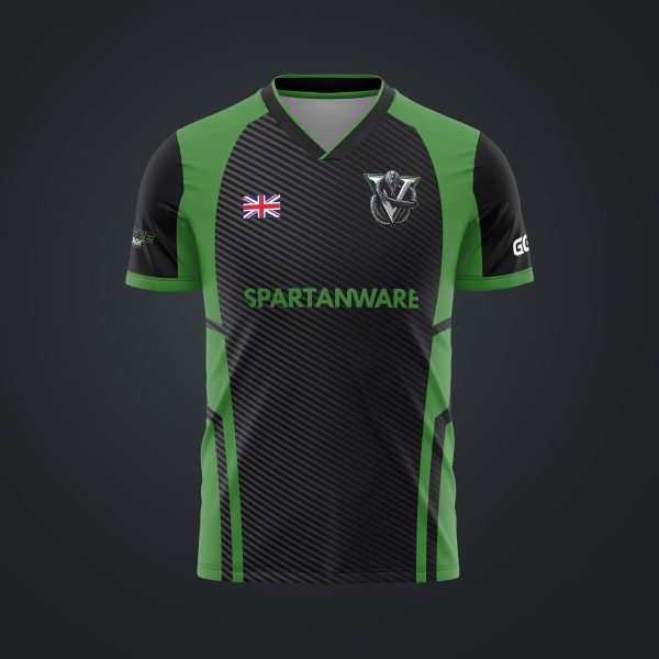 Ex-Force Venomous - Pro V Neck Jersey