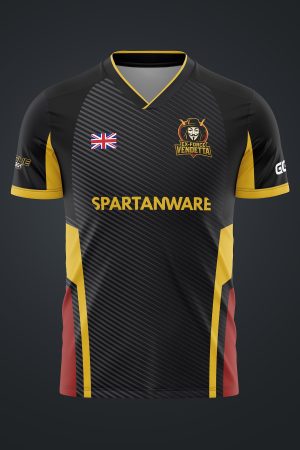 Ex-Force Vendetta - Pro V Neck Jersey