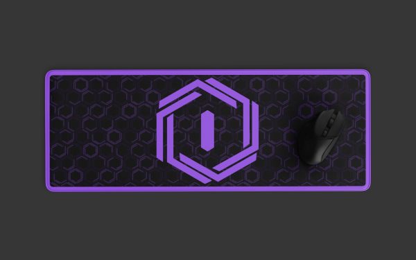 Illusory - XL Mouse Pad
