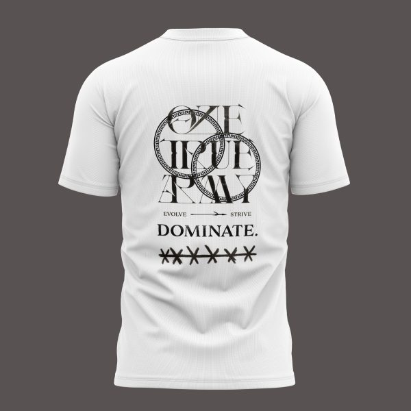 One True Army - Dominate Tee - Image 2