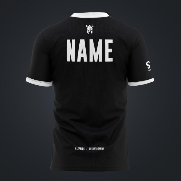 One True Army - Pro Crew Neck Jersey - Image 2