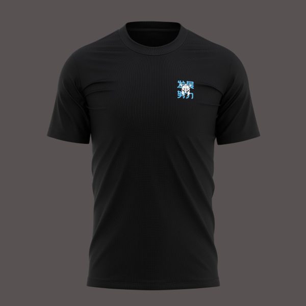 One True Army - Logo Tee Black