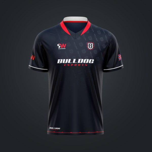 Bulldog Esports - Elite Double V Jersey