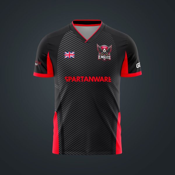 Ex-Force Eagles - Pro V Neck Jersey
