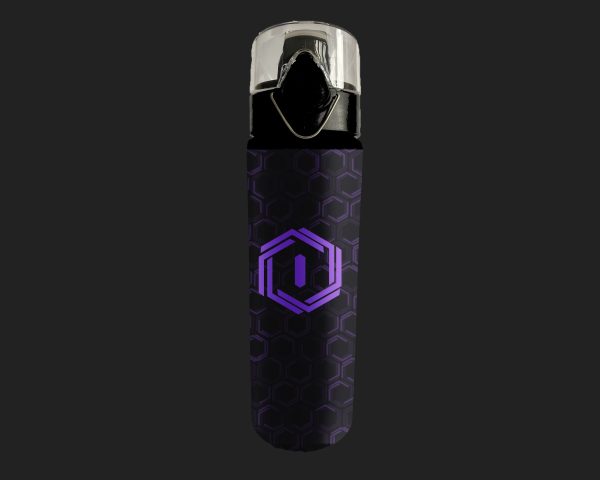 Illusory - 750ml Water Bottle