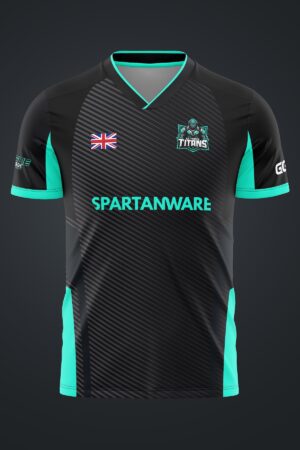Ex-Force Titans - Pro V Neck Jersey
