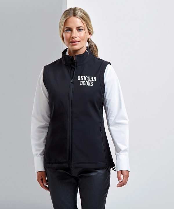 Unicorn Books Premier Gilet - Womens