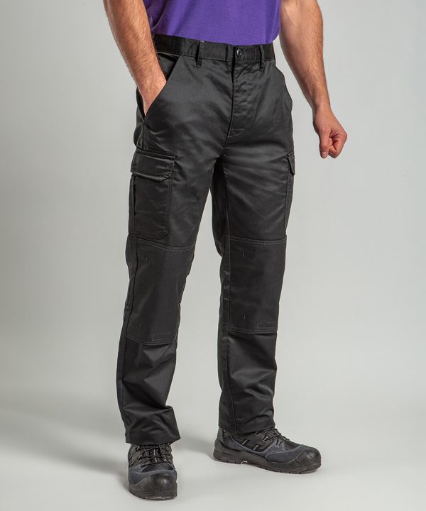 Pro workwear cargo trousers - Mens
