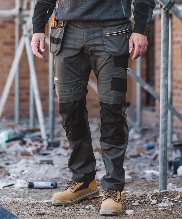 Trade Flex trousers - Mens