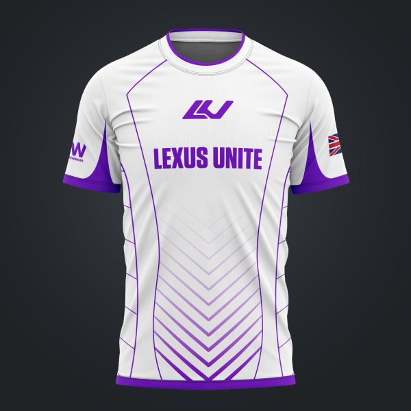 Lexus Unite - Pro Crew Neck Jersey