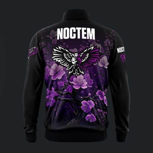 Noctem - Japan 2025 Esports Zip Jacket - Image 2