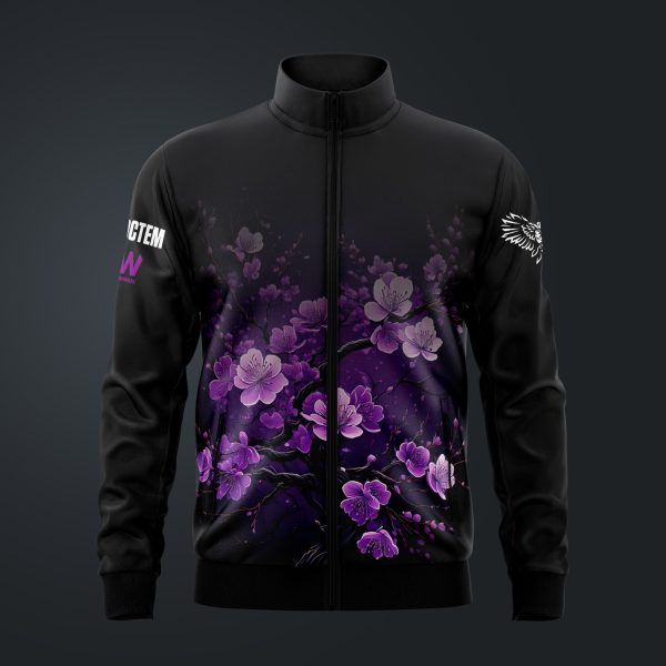 Noctem - Japan 2025 Esports Zip Jacket
