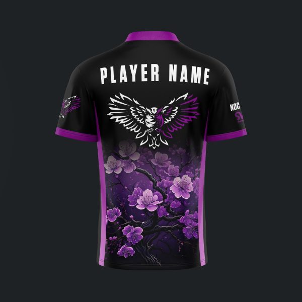 Noctem - Japan 2025 Pro V Neck Jersey - Image 2