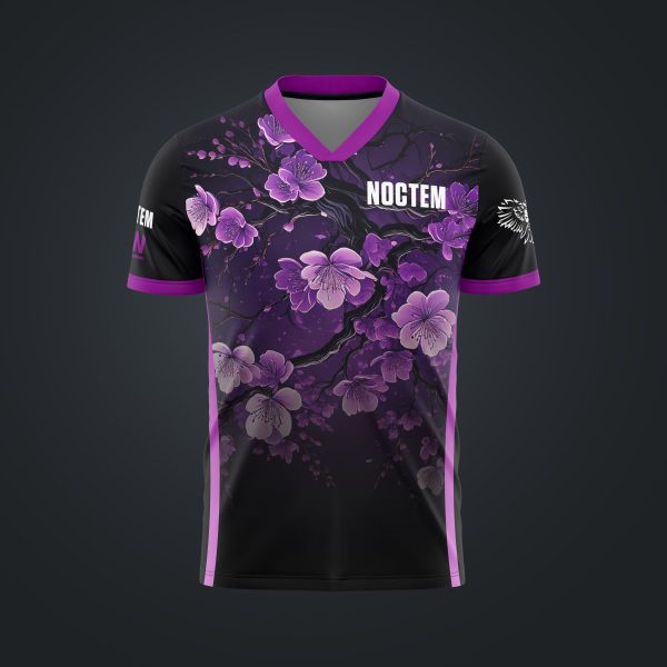 Noctem - Japan 2025 Pro V Neck Jersey