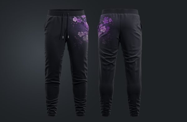Noctem - Japan 2025 Esports Joggers