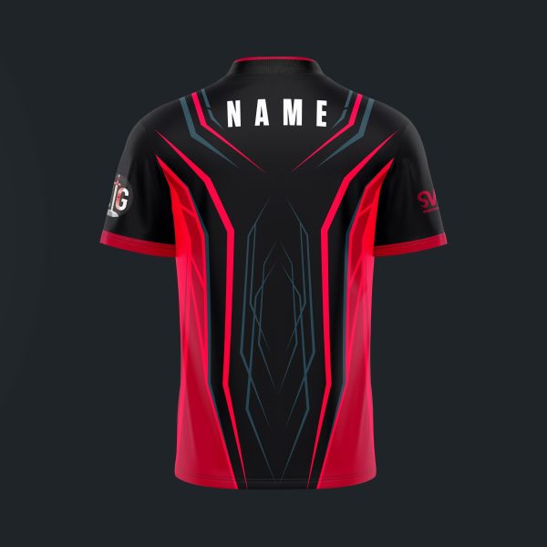 Excalibur Gaming - Pro V Neck Jersey - Image 2