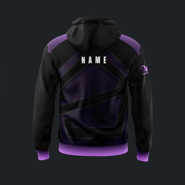 Bad Schedule - Esports Hoodie - Image 2