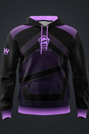 Bad Schedule - Esports Hoodie
