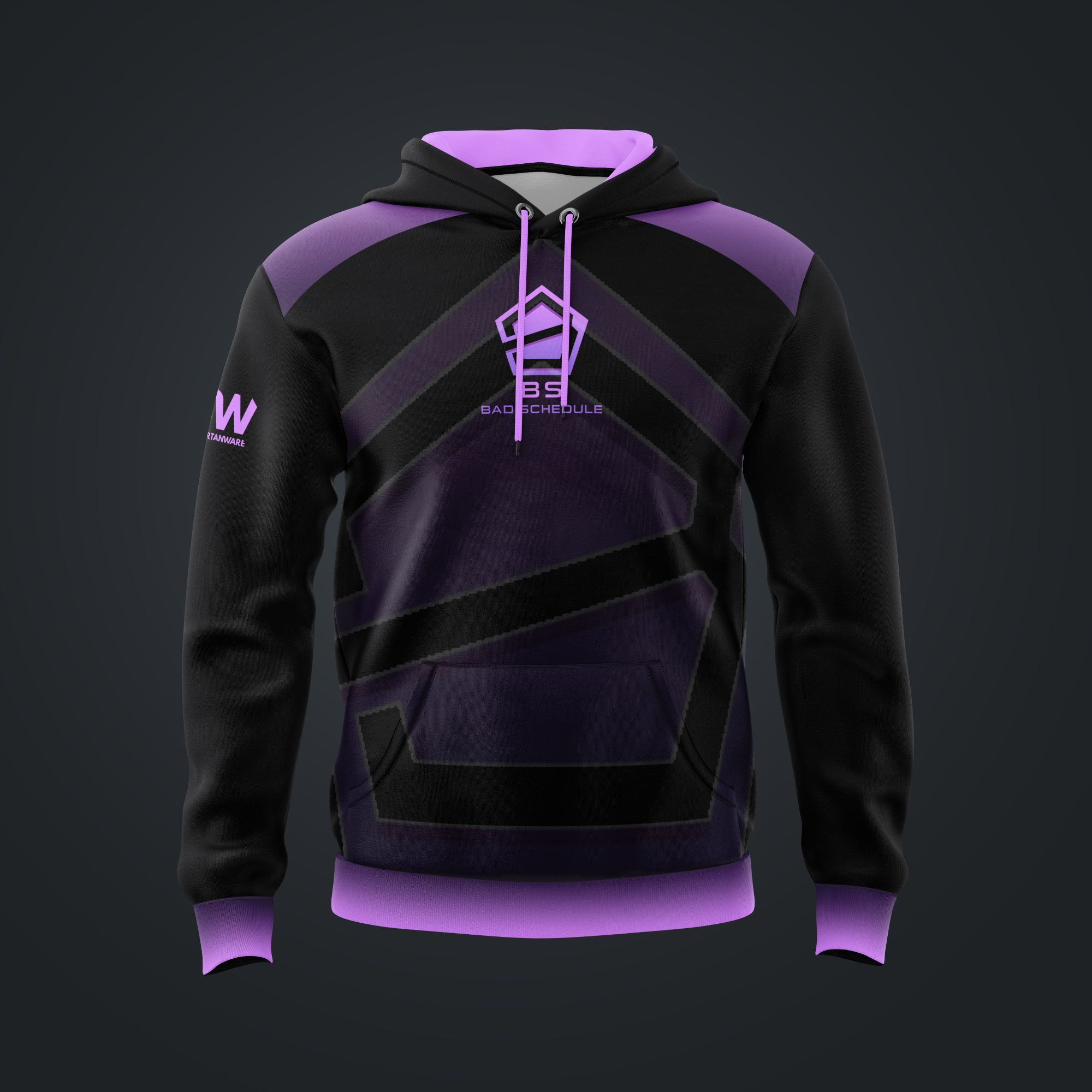 Bad Schedule - Esports Hoodie