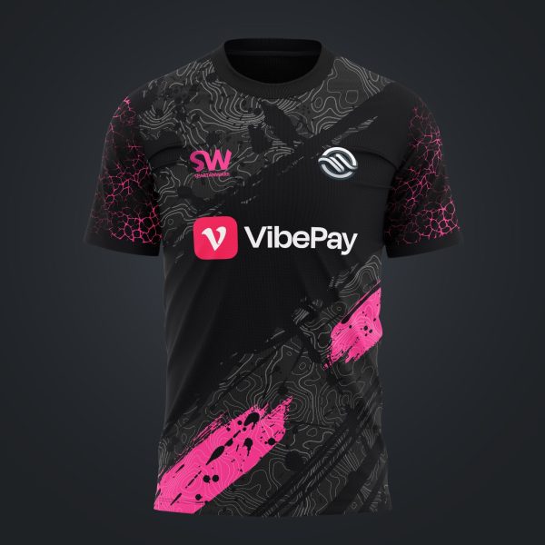 Custom Weirdo - Pro Crew Neck Jersey