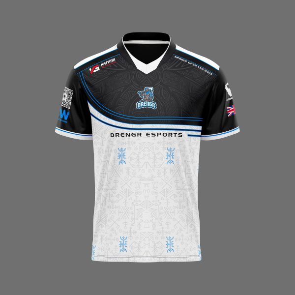 Drengr Esports - LAN Pro Jersey