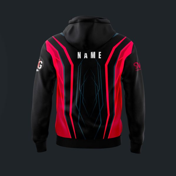 Excalibur Gaming - Esports Hoodie - Image 2