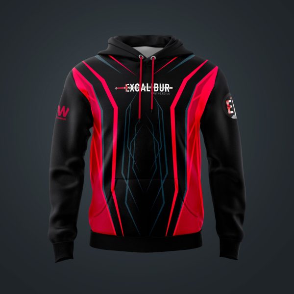 Excalibur Gaming - Esports Hoodie