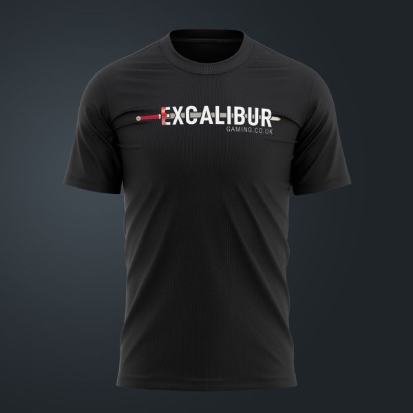 Excalibur Gaming - Casual Tee