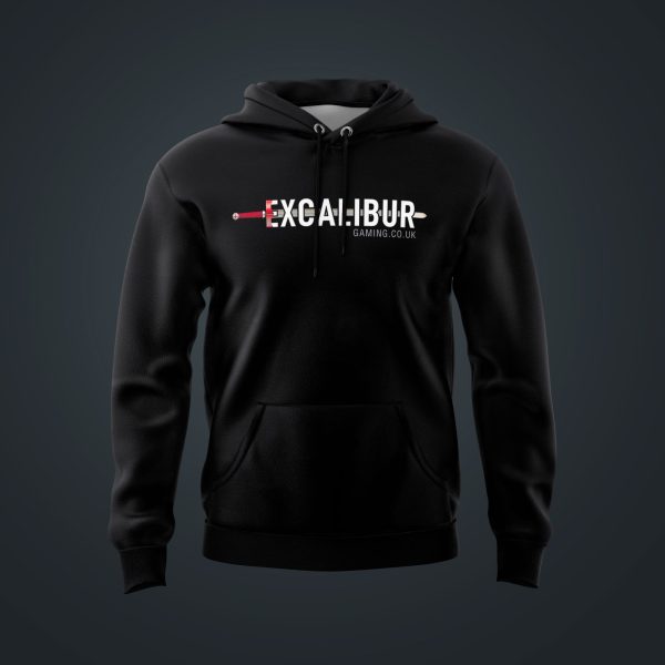 Excalibur Gaming - Casual Hoodie