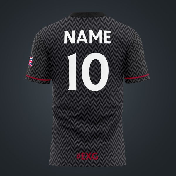 Excite Academy - Pro Crew Neck Jersey - Image 2