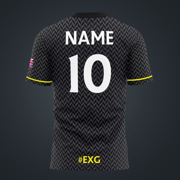 Excite Gaming - Pro Crew Neck Jersey - Image 2