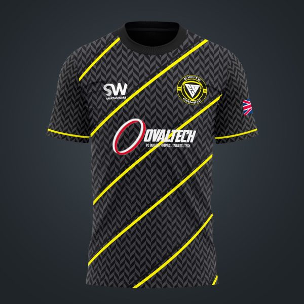 Excite Gaming - Pro Crew Neck Jersey