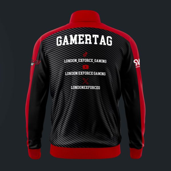 London Ex Force - Pro Zip Jacket - Image 2