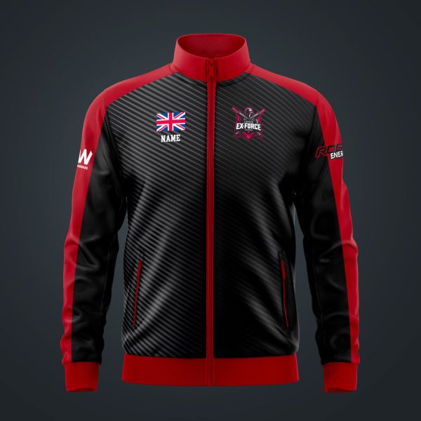 London Ex Force - Pro Zip Jacket