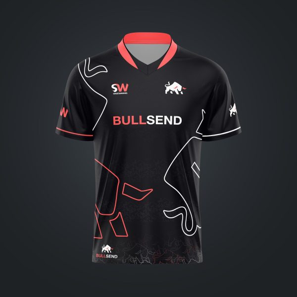BULLSEND - Elite Double V Jersey
