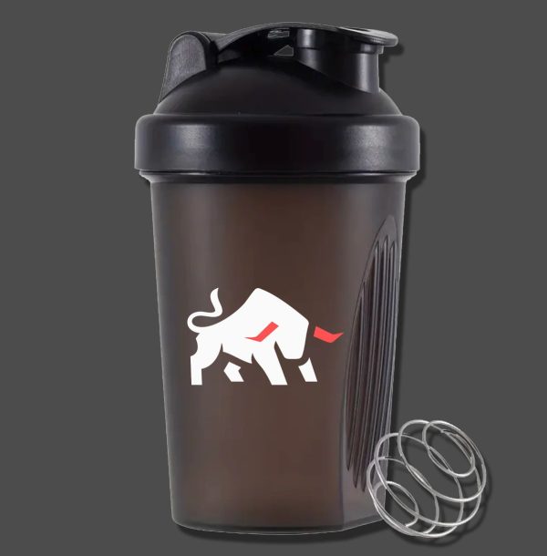 BULLSEND - Shaker Bottle