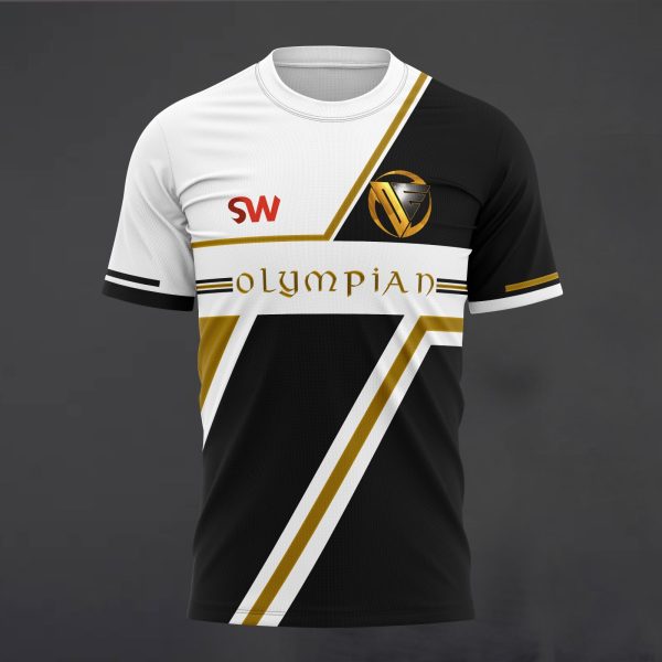 Olympian - Pro Crew Neck Jersey V2