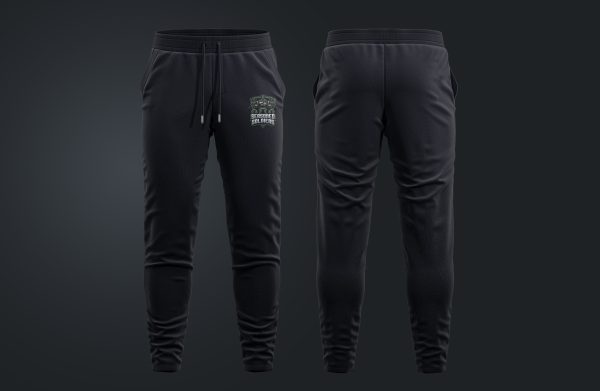 Seasoned Soldiers - Casual Joggers