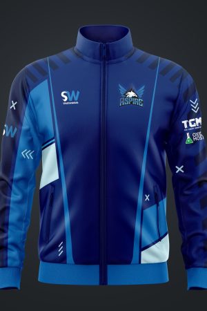 Aspire - Pro Zip Jacket