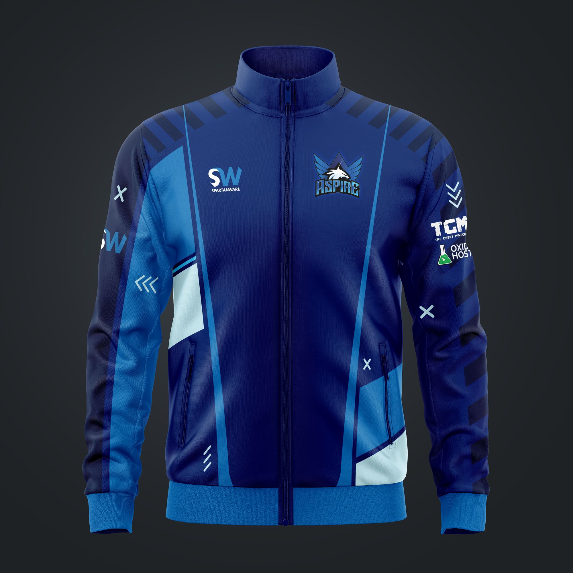 Aspire - Pro Zip Jacket