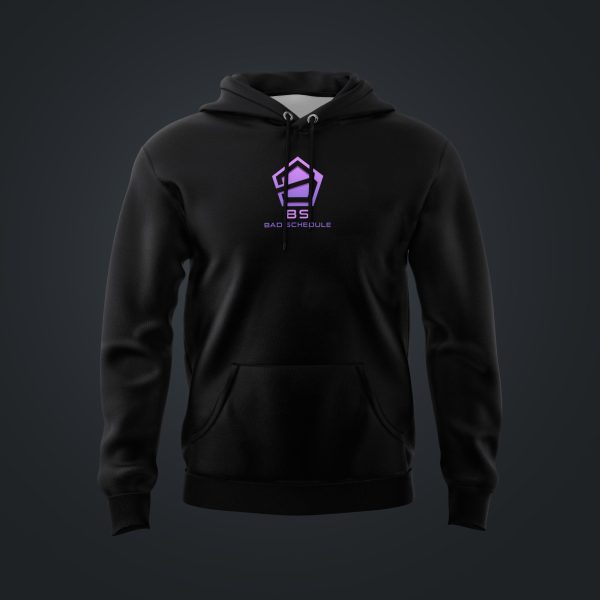 Bad Schedule - Casual Hoodie