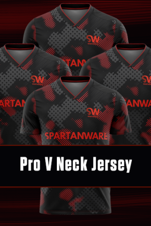 Pro V Neck Jersey - Event/Lan Bundle