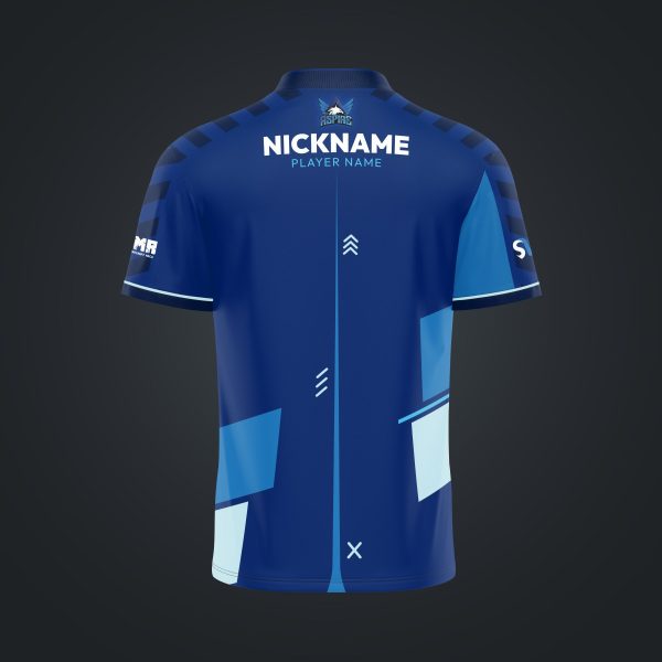 Aspire - Elite Double V Jersey - Image 2
