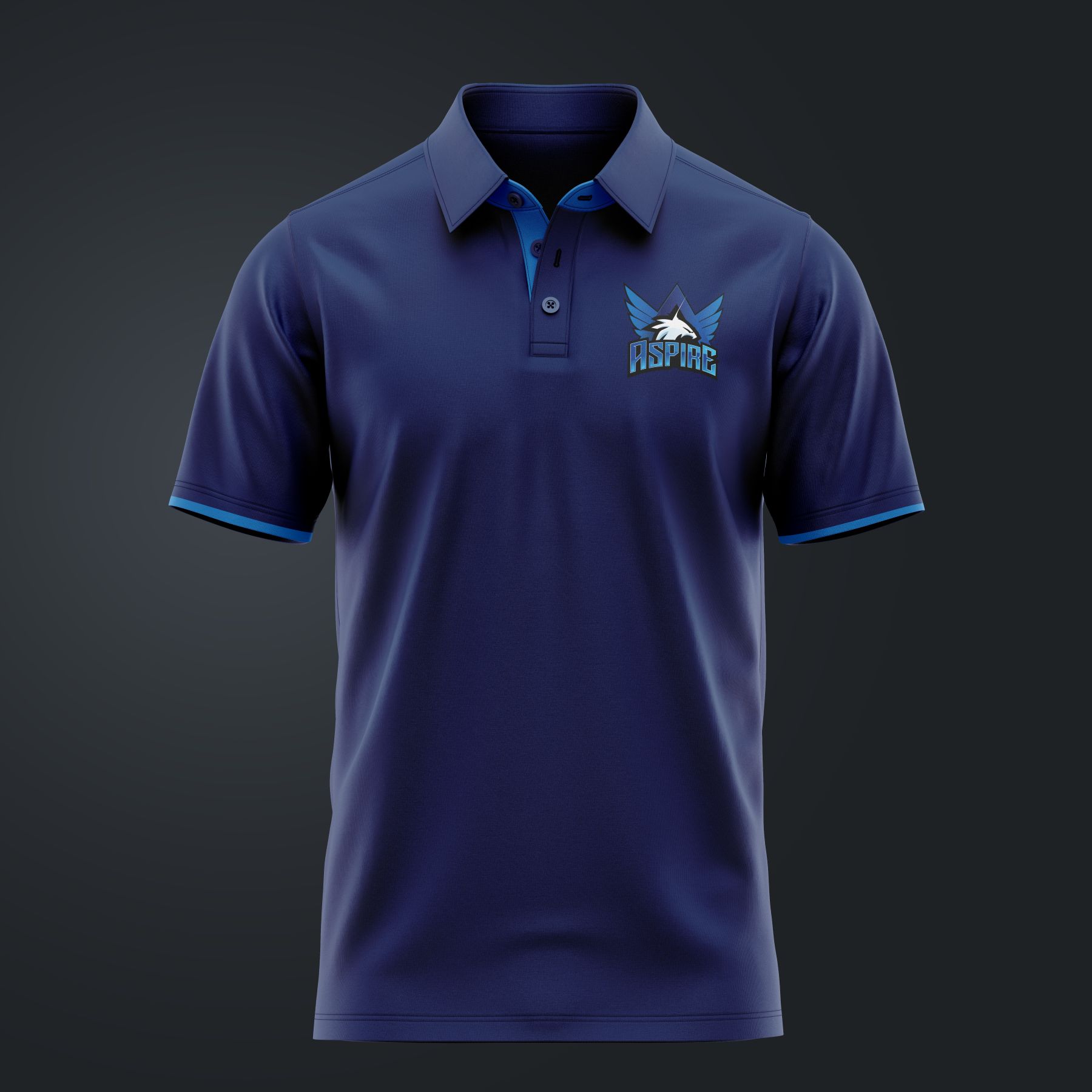Aspire - Polo Shirt