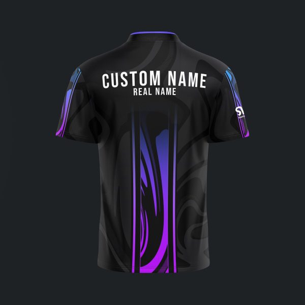DSQ 2025 Pro V Neck Jersey - Image 2